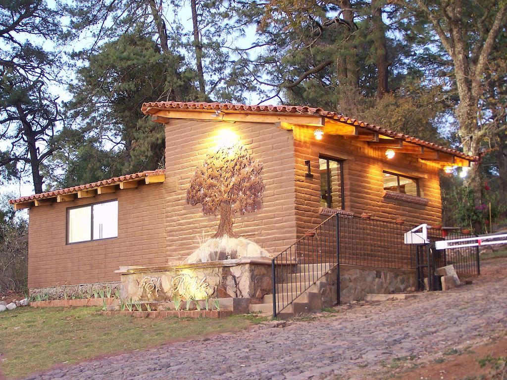 Cabanas El Roble Villa Tapalpa Camera foto