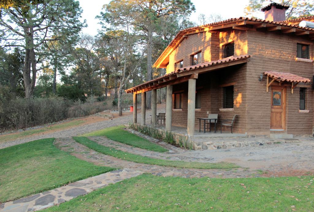 Cabanas El Roble Villa Tapalpa Camera foto