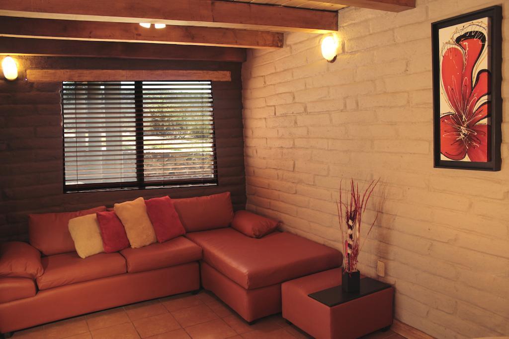 Cabanas El Roble Villa Tapalpa Camera foto
