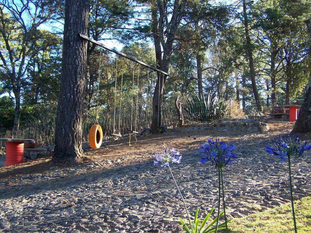 Cabanas El Roble Villa Tapalpa Camera foto
