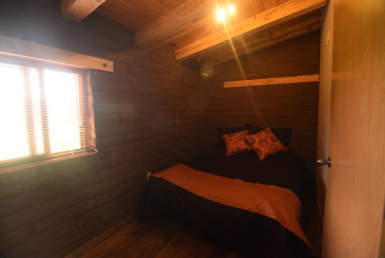 Cabanas El Roble Villa Tapalpa Esterno foto