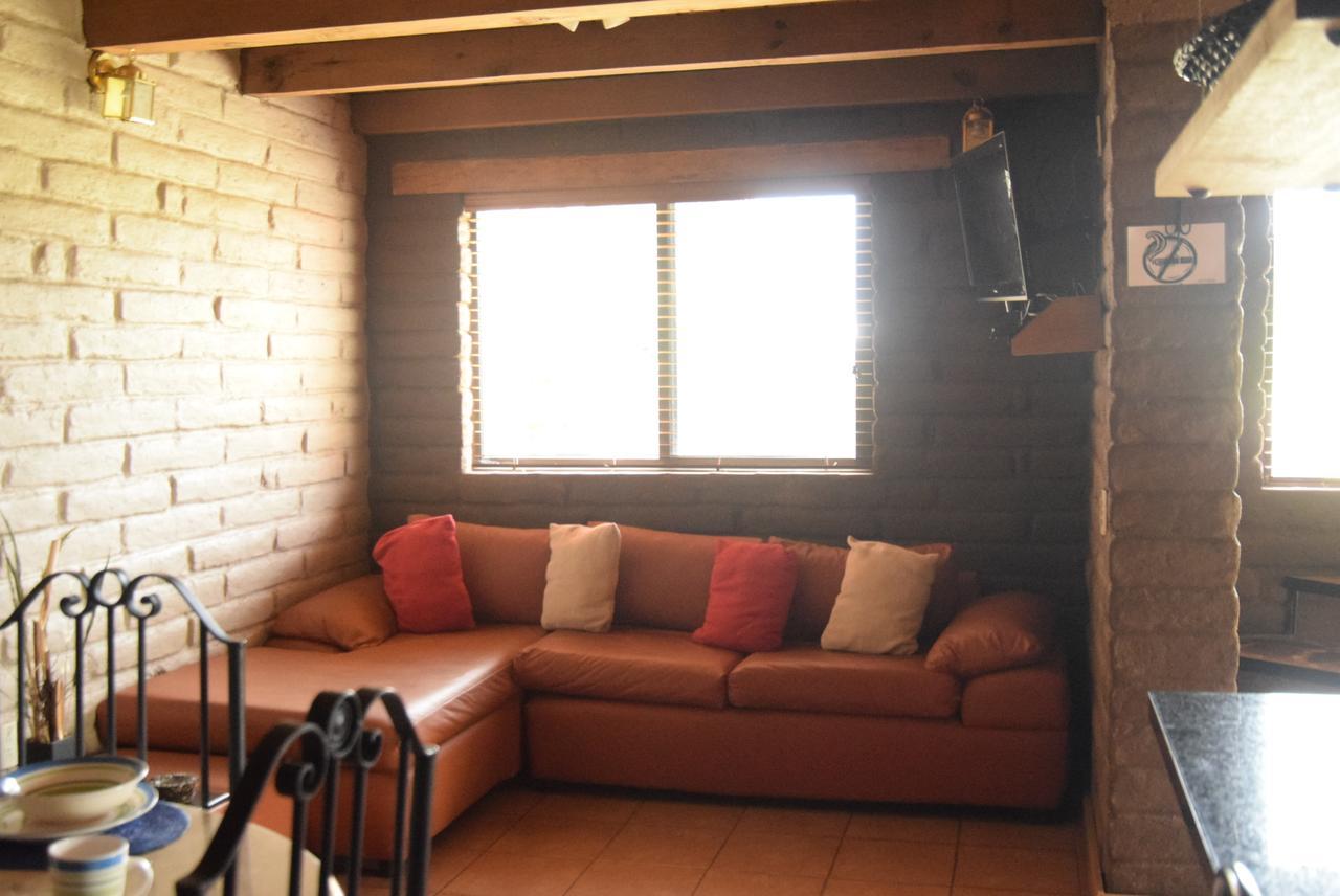 Cabanas El Roble Villa Tapalpa Esterno foto