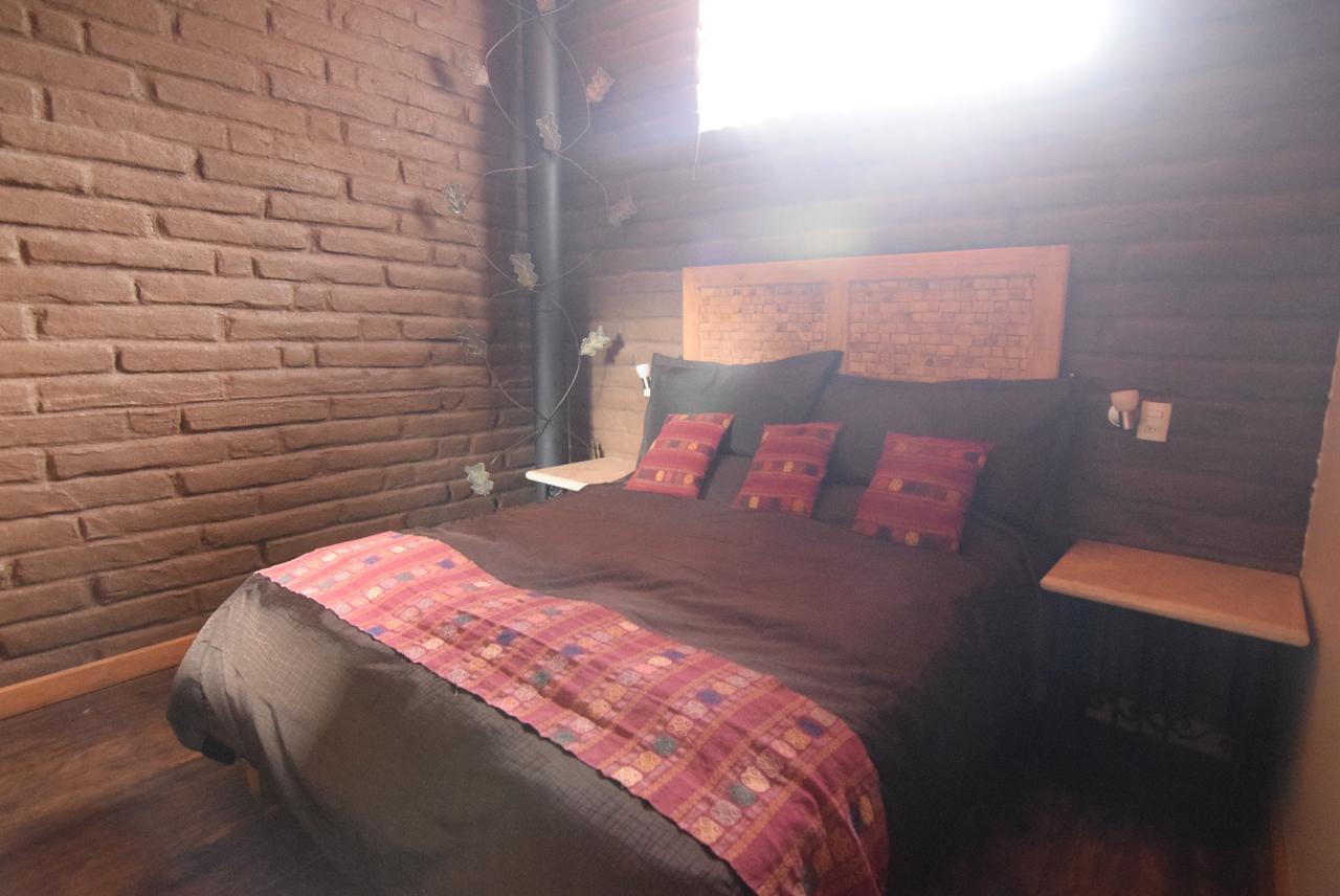 Cabanas El Roble Villa Tapalpa Esterno foto