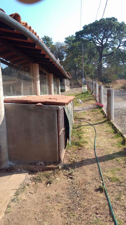 Cabanas El Roble Villa Tapalpa Esterno foto